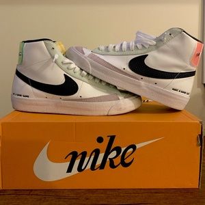 W Blazer Mid ‘77